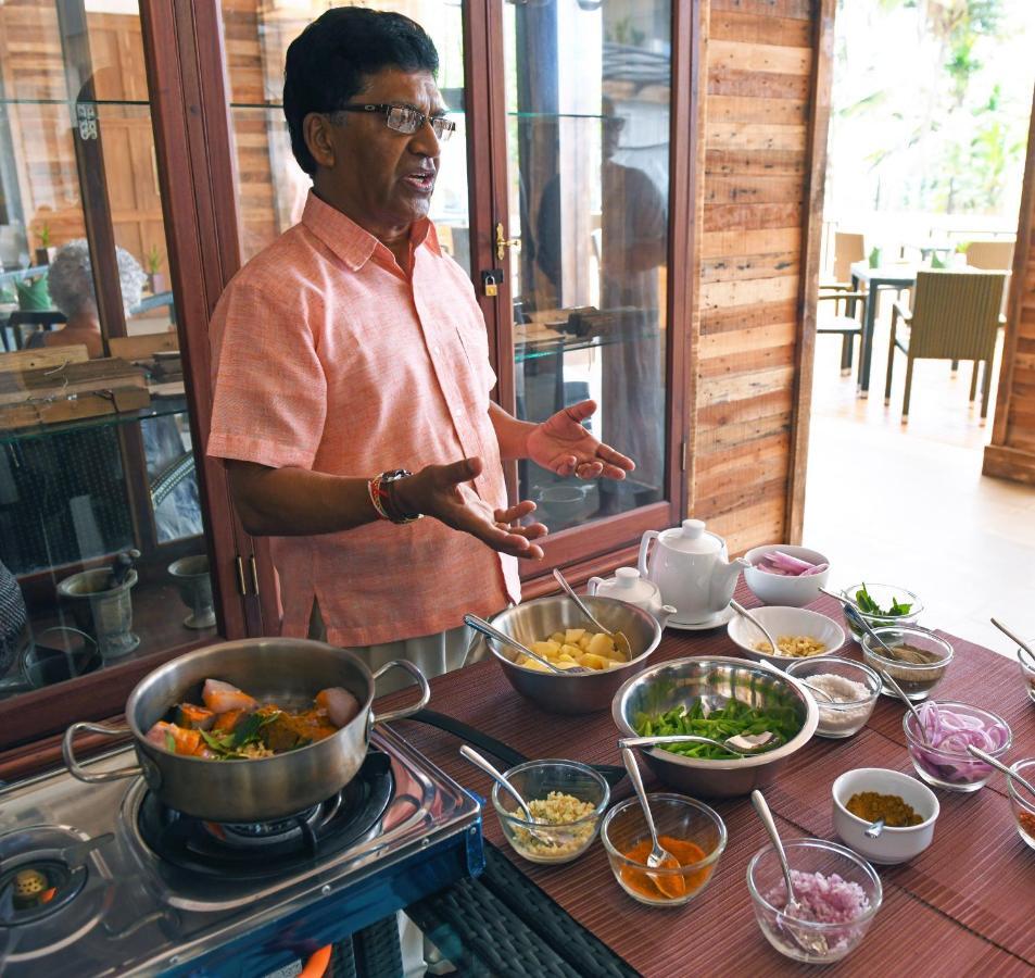 Ayurvie Weligama - Ayurvedic Retreat By Thema Collection Exterior foto